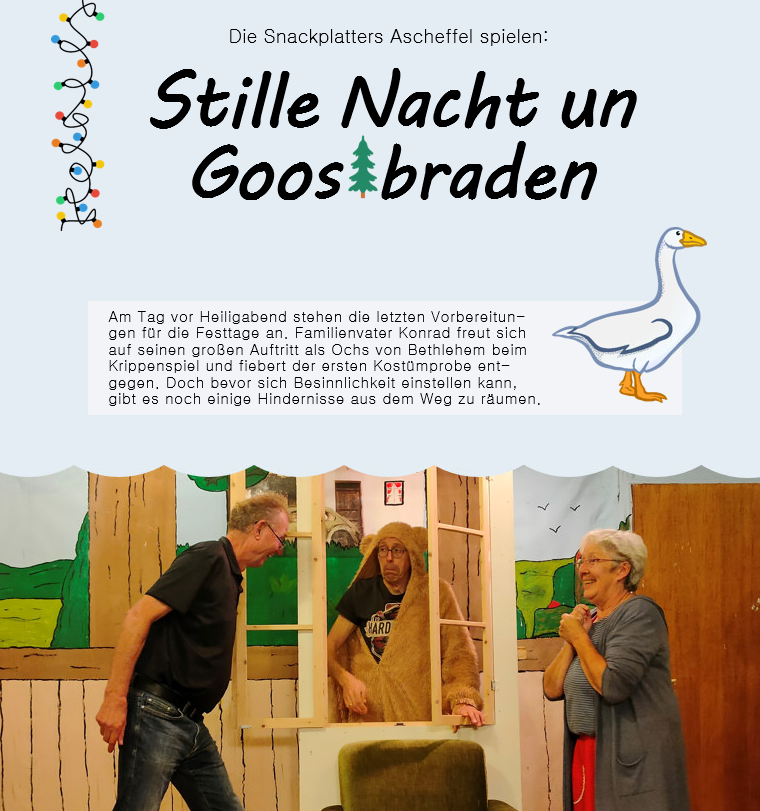 Stille Nacht